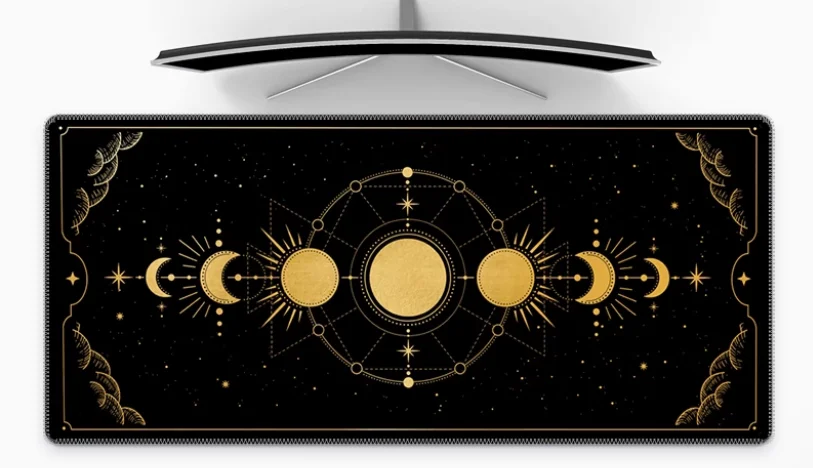 Mausepad Laptop Office Desk Setup Gamer Accessories Keyboard Mouse Pad Anime Pad on The Table Desk Mat Art Table Mouse Carpet
Mausepad Laptop Office Desk Setup Gamer Accessories Keyboard Mouse Pad Anime Pad on The Table Desk Mat Art Table Mouse Carpet