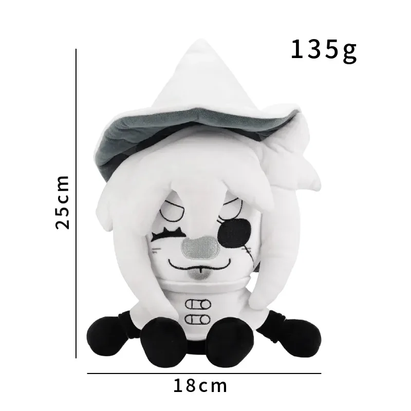 Anime Game Siffrin Plush Doll Catoon Stuffed Toys 25cm Cute Soft PlushieToy Decoration For Kid Birthday Christmas Gifts
Anime Game Siffrin Plush Doll Catoon Stuffed Toys 25cm Cute Soft PlushieToy Decoration For Kid Birthday Christmas Gifts
