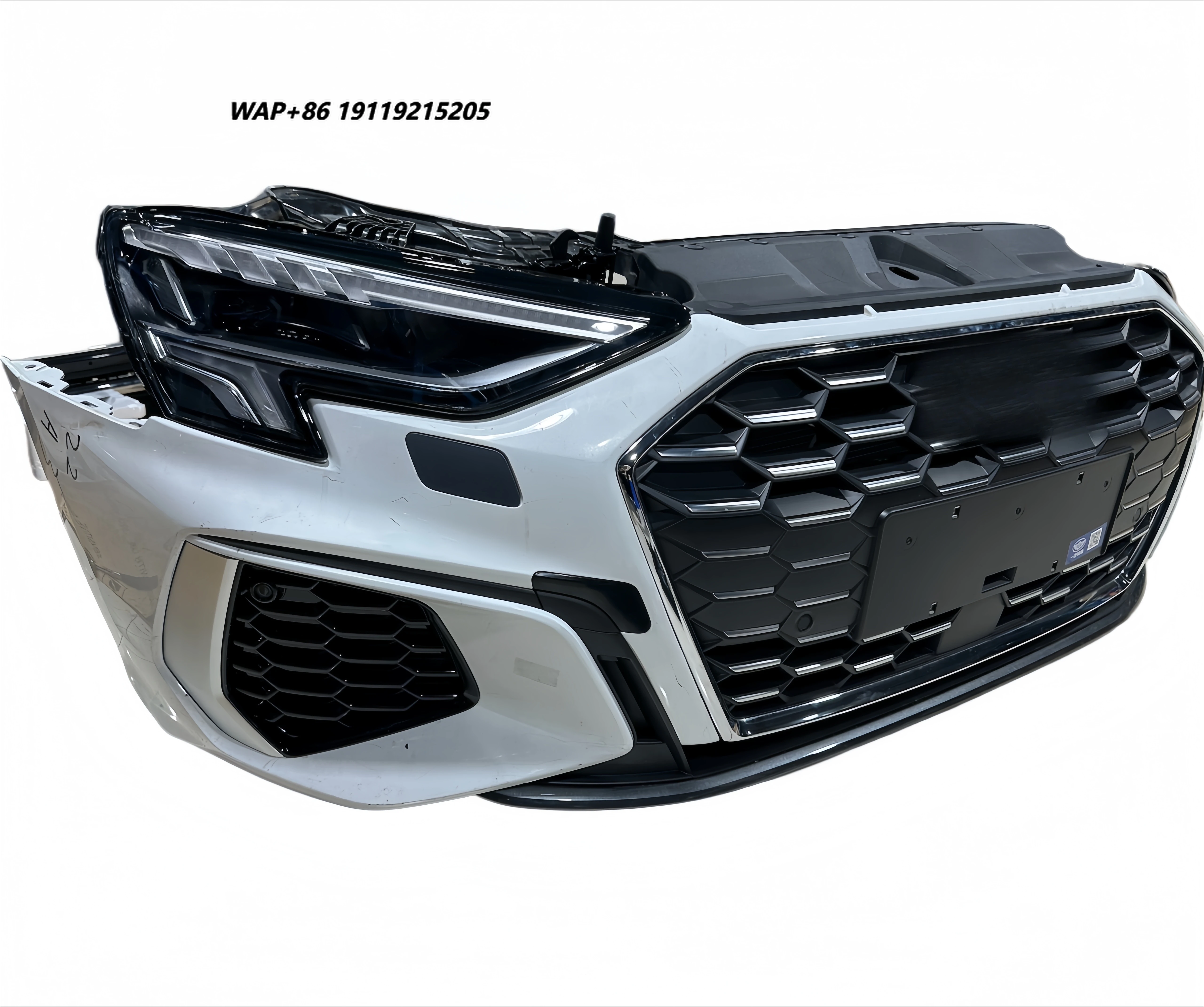 High Quality A3 Body Kit Front/Rear Bumper Radiator Headlight Grill Fan Fender Auto Accessories Replacement
High Quality A3 Body Kit Front/Rear Bumper Radiator Headlight Grill Fan Fender Auto Accessories Replacement