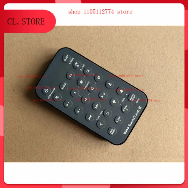 for Bose Wave SoundTouch Music System IV Remote Control
for Bose Wave SoundTouch Music System IV Remote Control