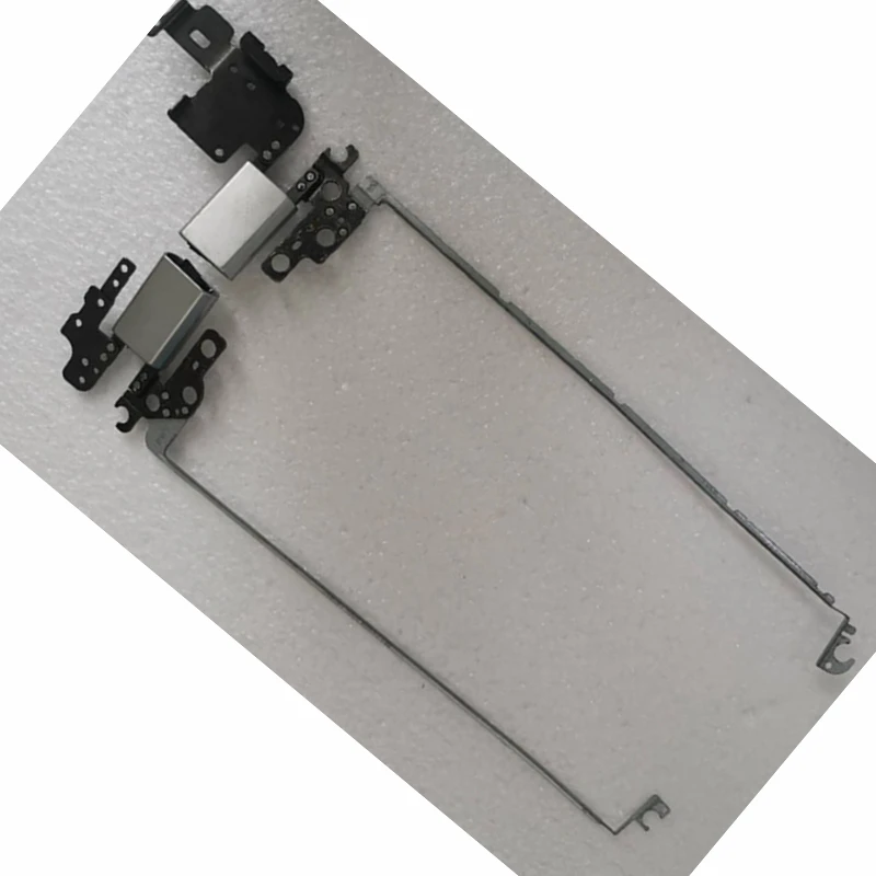 For Lenovo Yoga 500-14IBD 500-14ISK Left Right LCD Hinge Bracket Arm Set 5H50H91217 
For Lenovo Yoga 500-14IBD 500-14ISK Left Right LCD Hinge Bracket Arm Set 5H50H91217