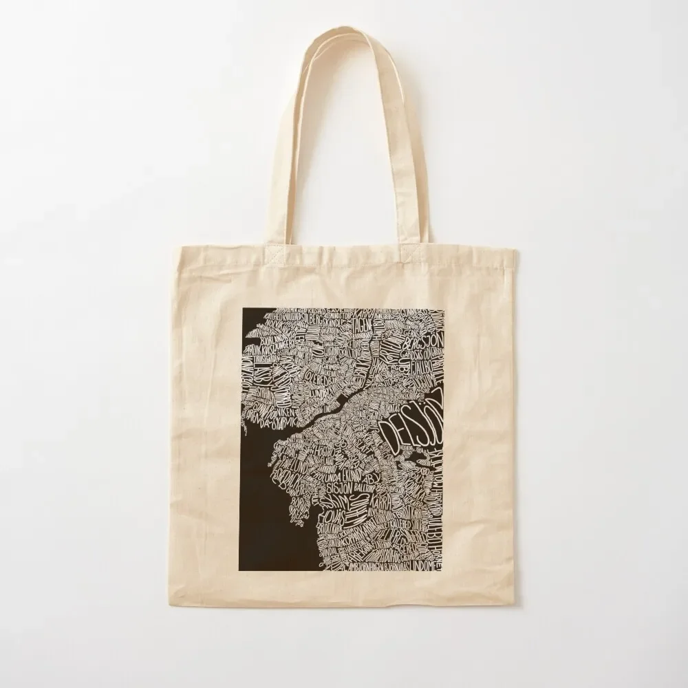 Typographic Map of Gothenburg (Black) Tote Bag custom fabric bag reusable shopping bags shopping cart bags Tote Bag
Typographic Map of Gothenburg (Black) Tote Bag custom fabric bag reusable shopping bags shopping cart bags Tote Bag