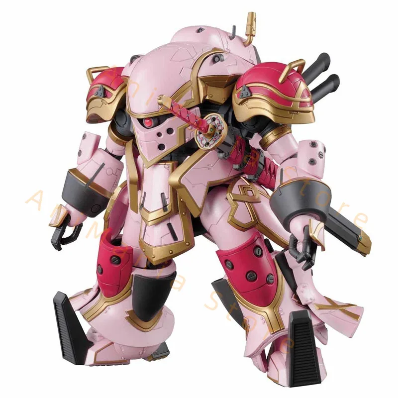 BANDAI Original GUNDAM SAKURA WARS HG SPIRICLE STRIKER MUGEN SAKURA AMAMIYA TYPE Anime Action Figure Assembly Model Toys
BANDAI Original GUNDAM SAKURA WARS HG SPIRICLE STRIKER MUGEN SAKURA AMAMIYA TYPE Anime Action Figure Assembly Model Toys