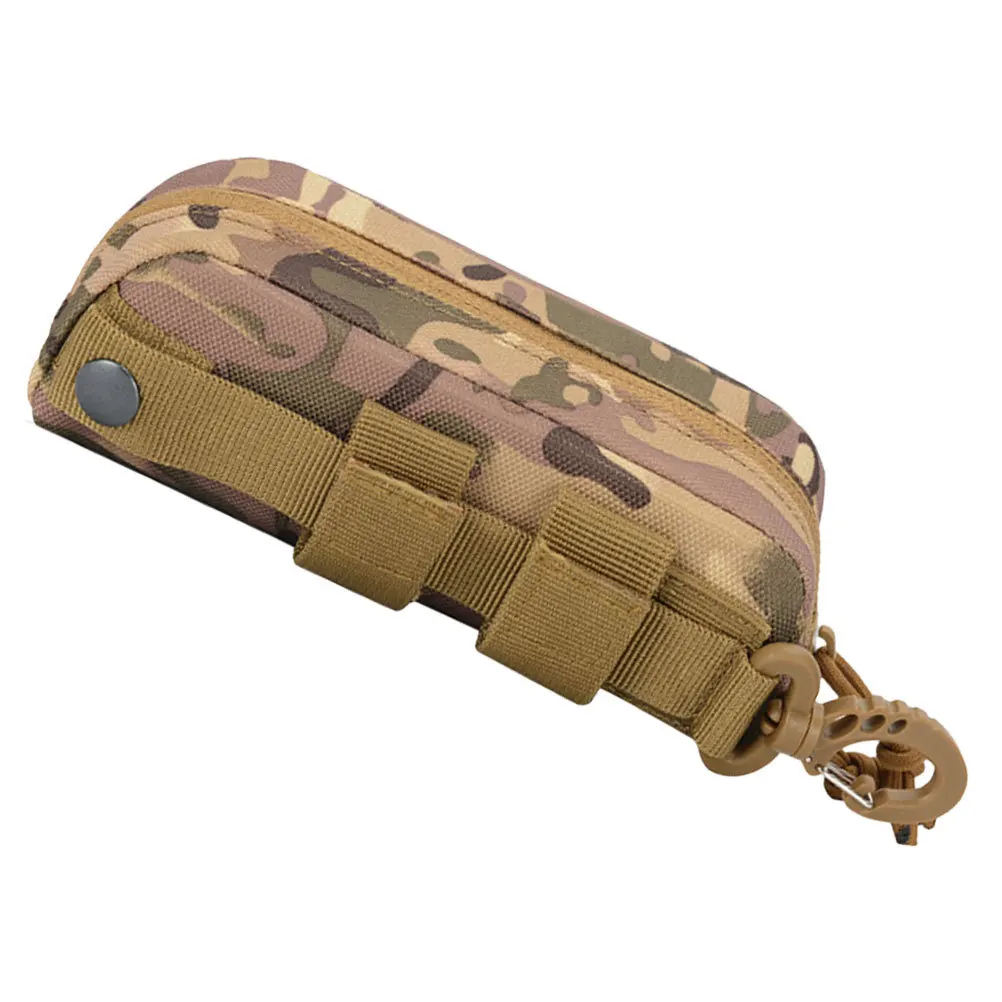 Durable Oxford Cloth Sunglasses Case Travel Organizer Eyeglass Box Portable Lightweight Storage Holder for Women Men Outdoor Use
Durable Oxford Cloth Sunglasses Case Travel Organizer Eyeglass Box Portable Lightweight Storage Holder for Women Men Outdoor Use