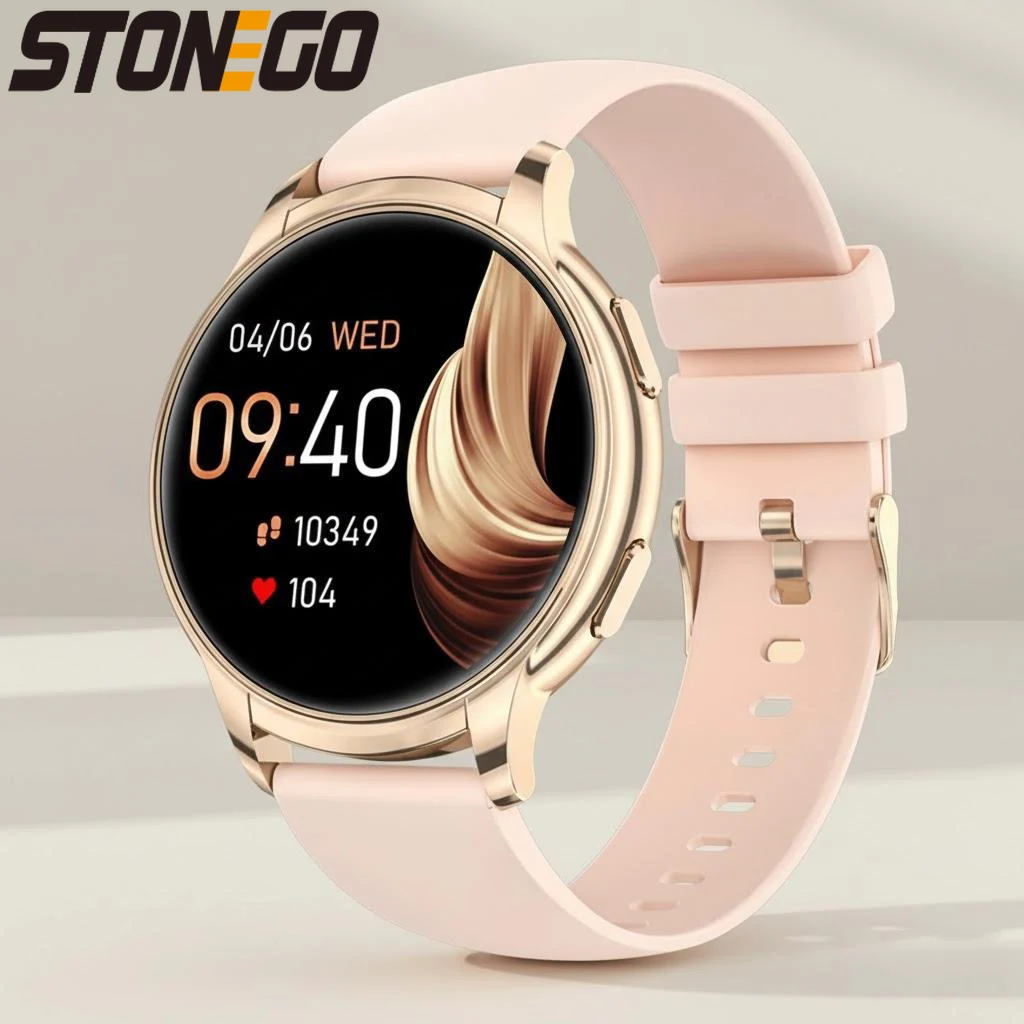 IP67 Waterproof Smartwatch 247 Heart Rate Sleep SpO2 Monitor Call Dial Function Android iOS Fitness Tracker
IP67 Waterproof Smartwatch 247 Heart Rate Sleep SpO2 Monitor Call Dial Function Android iOS Fitness Tracker