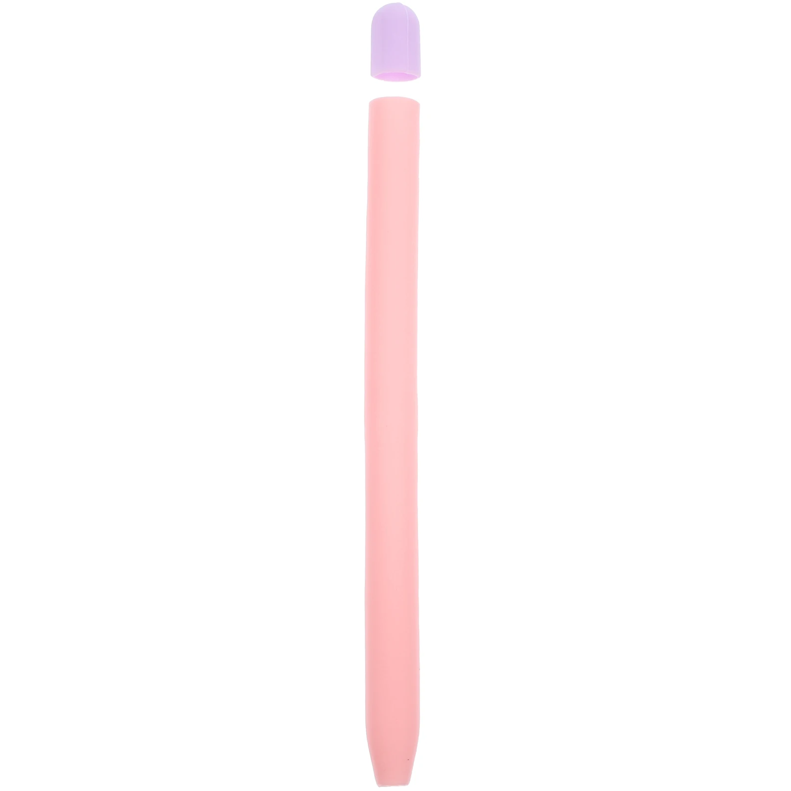 Contrast Color Stylus Pen Sleeve Silicone Case Pencil 2 Tip Covers Hard Smooth Durability Protection Digital Cover Tablet
Contrast Color Stylus Pen Sleeve Silicone Case Pencil 2 Tip Covers Hard Smooth Durability Protection Digital Cover Tablet