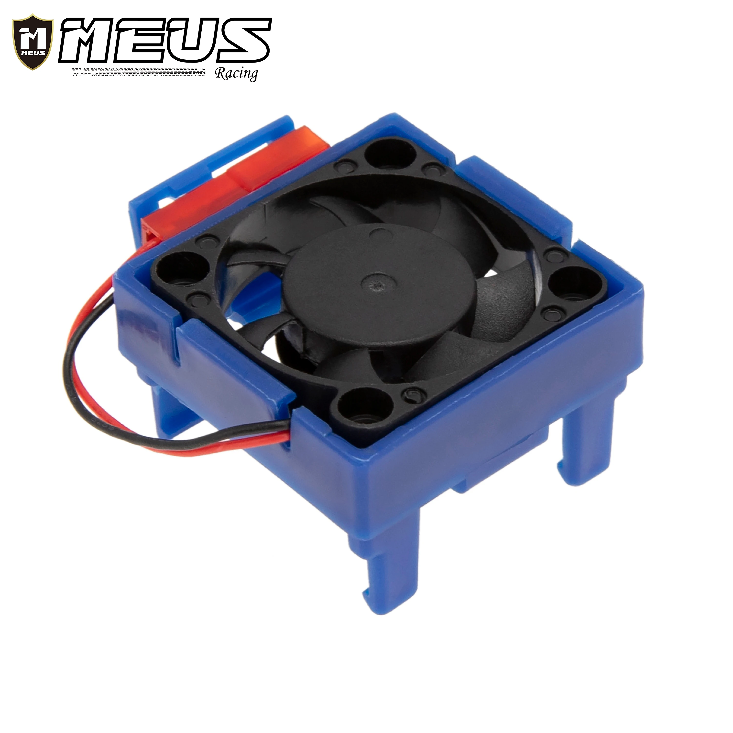 Meus Racing RC Car ESC Cooling Fan Plastic Heatsink Mount Radiator for Slash 4X4 2WD Velineon VXL-3
Meus Racing RC Car ESC Cooling Fan Plastic Heatsink Mount Radiator for Slash 4X4 2WD Velineon VXL-3