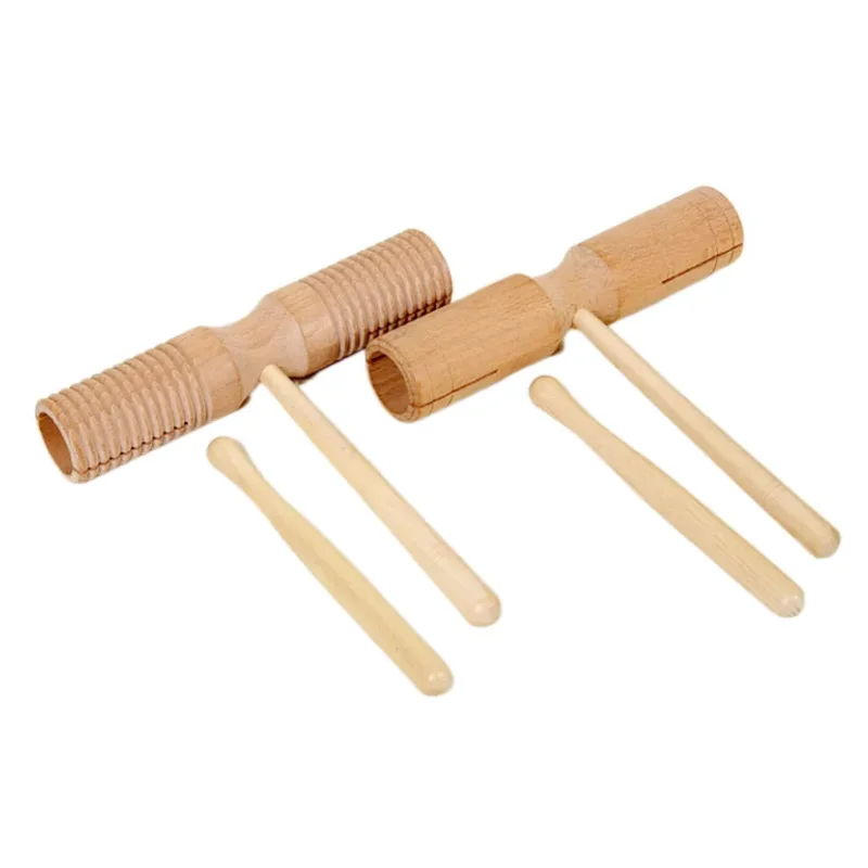 1Pc Orff Percussion Instruments Wooden Double Horn Kids Guiro With Stick Music Beginner Musical Crow Sounder
1Pc Orff Percussion Instruments Wooden Double Horn Kids Guiro With Stick Music Beginner Musical Crow Sounder