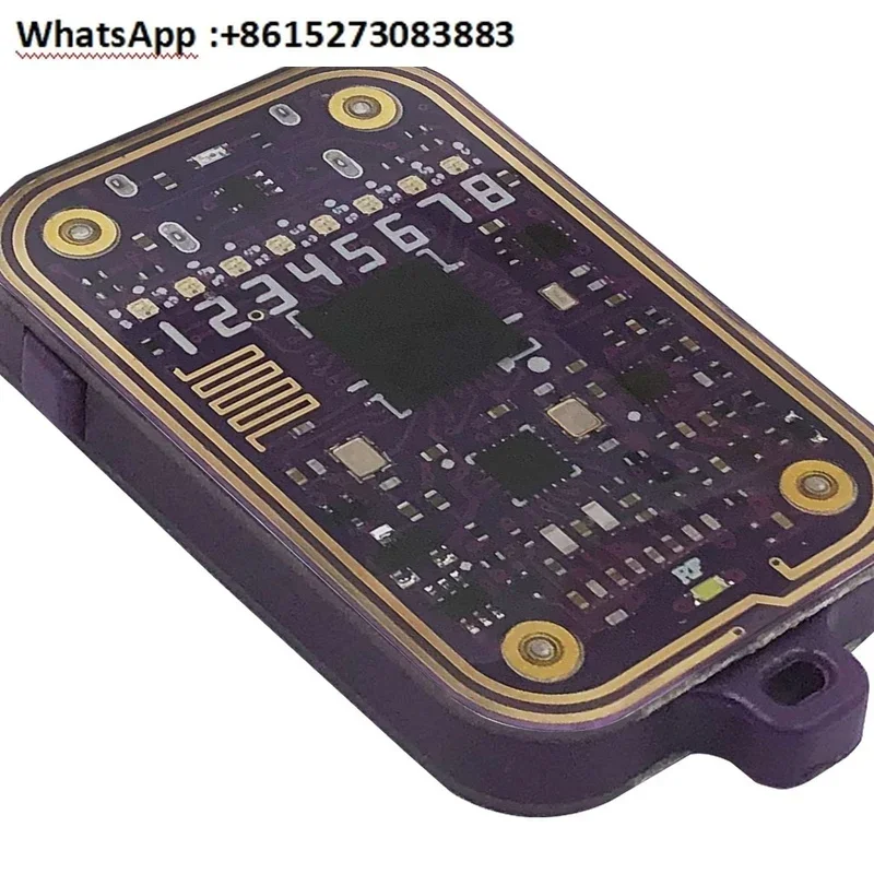 V2.0 chameleon ultra card bluetooth burning IC ID
V2.0 chameleon ultra card bluetooth burning IC ID