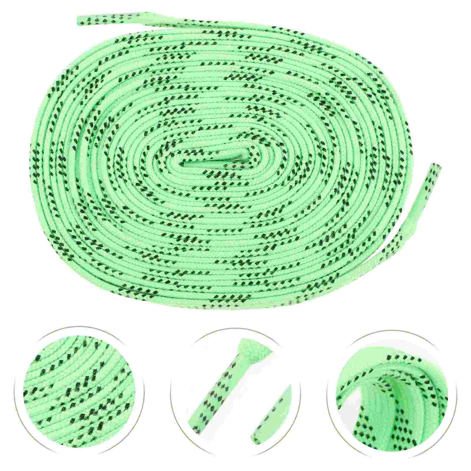 Hockey Shoelaces Ice Skates Straps Sports Professional Roller Pucks Wear-resistant
Hockey Shoelaces Ice Skates Straps Sports Professional Roller Pucks Wear-resistant