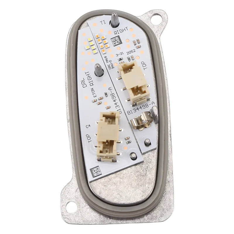 Exclusive For SEAT Leon LED Headlight Daytime Running Light With Heatsink Turn Light Control Module Unit
Exclusive For SEAT Leon LED Headlight Daytime Running Light With Heatsink Turn Light Control Module Unit