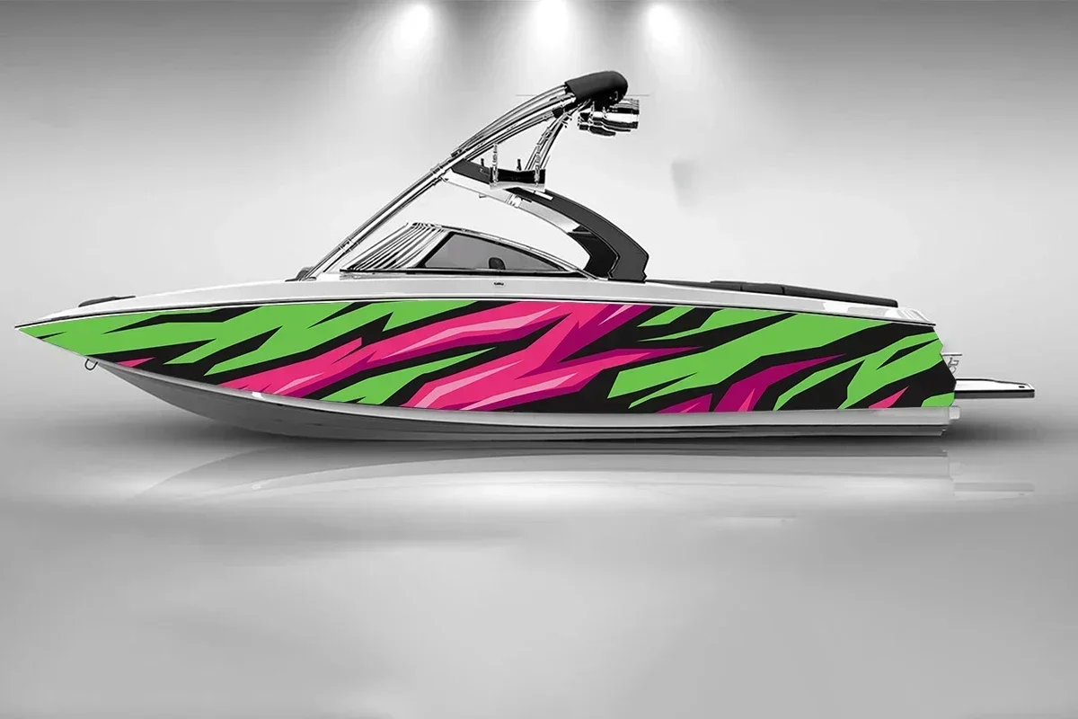 Vector Irregular Graphics Boat Stickers Self Adhesive Stickers Fashion Custom Sticker Decal Waterproof Boat Wrap Sticker Decal
Vector Irregular Graphics Boat Stickers Self Adhesive Stickers Fashion Custom Sticker Decal Waterproof Boat Wrap Sticker Decal