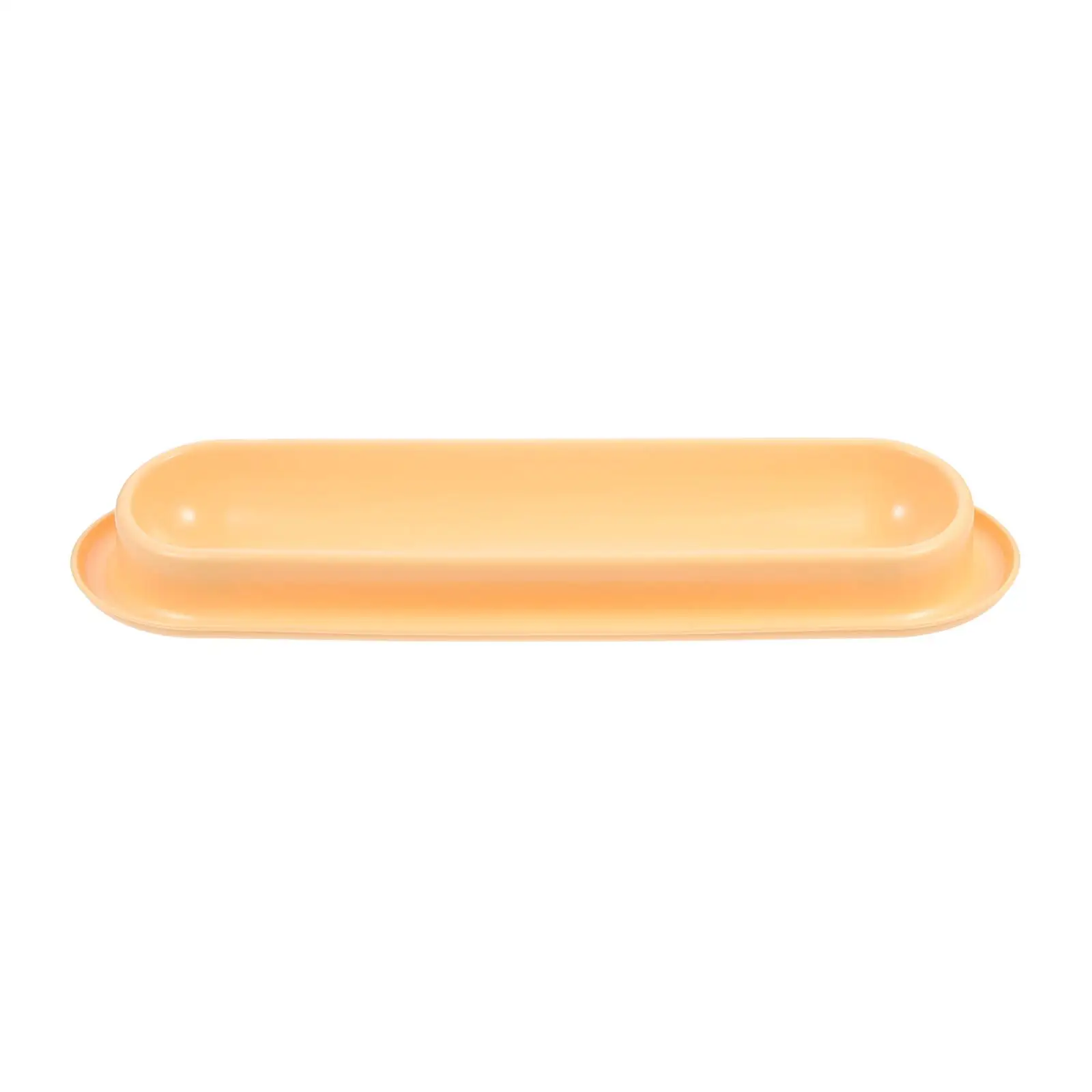 Cat Bowl Pet Feeding Durable Healthy Plastic Kitten Puppy Anti Skid Household Supply Non Deformable Easy Clean Long Serving Safe
Cat Bowl Pet Feeding Durable Healthy Plastic Kitten Puppy Anti Skid Household Supply Non Deformable Easy Clean Long Serving Safe