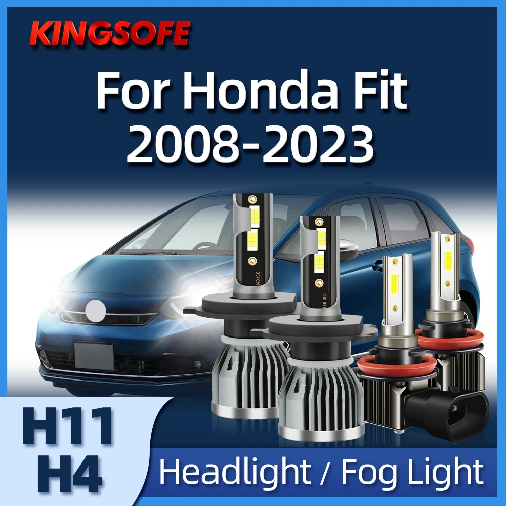 Roadsun H4 светодиодные фары Автомобильные противотуманные лампы H11 6000K для Honda Fit 2008 2009 2010 2011 2012 2013 2015 2014 2016 2017-2018
Roadsun H4 светодиодные фары Автомобильные противотуманные лампы H11 6000K для Honda Fit 2008 2009 2010 2011 2012 2013 2015 2014 2016 2017-2018