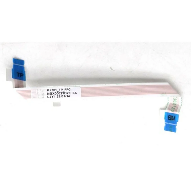 Y+New KY781 Touchpad Clickpad Cable For Legion Pro 5 16IRX9 83DF Pro 5 16IRX8 82WK
Y+New KY781 Touchpad Clickpad Cable For Legion Pro 5 16IRX9 83DF Pro 5 16IRX8 82WK
