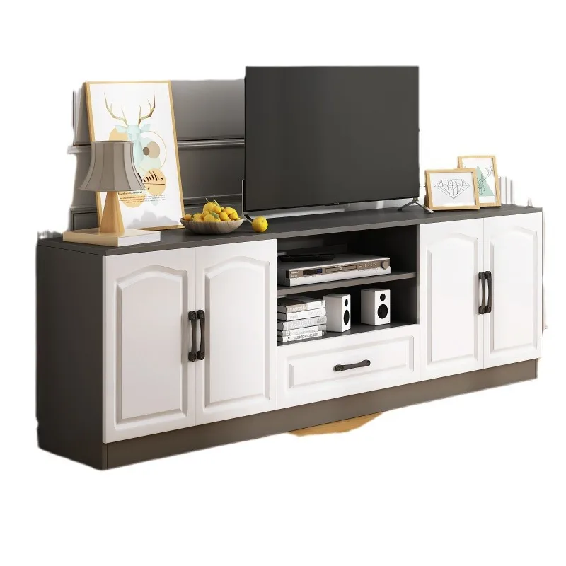 High TV cabinet, bedroom storage storage, modern simple small apartment, floor-to-ceiling simple living room, home TV cabinet
High TV cabinet, bedroom storage storage, modern simple small apartment, floor-to-ceiling simple living room, home TV cabinet