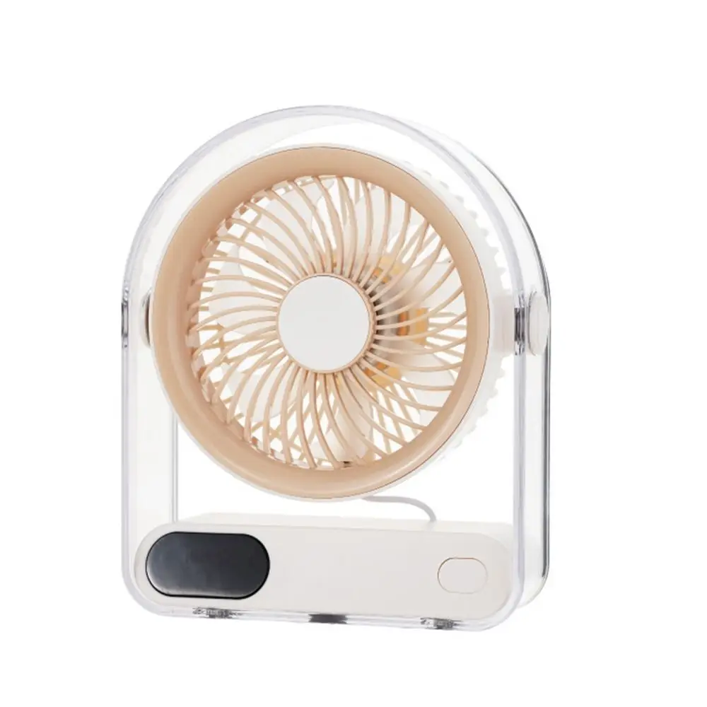 Long Lasting 5 Speed Desk Fan Silent LED Digital Display Table Fan Rechargeable 90° Adjustable Angle USB Fan Home Office Use
Long Lasting 5 Speed Desk Fan Silent LED Digital Display Table Fan Rechargeable 90° Adjustable Angle USB Fan Home Office Use