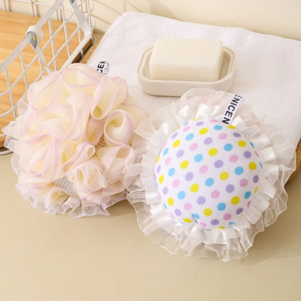 Durable Soft Sunflower Shower Ball Dopamine Exquisite Bath Bubble Ball Hanging Luxury Foaming Bath Flower Hotel
Durable Soft Sunflower Shower Ball Dopamine Exquisite Bath Bubble Ball Hanging Luxury Foaming Bath Flower Hotel