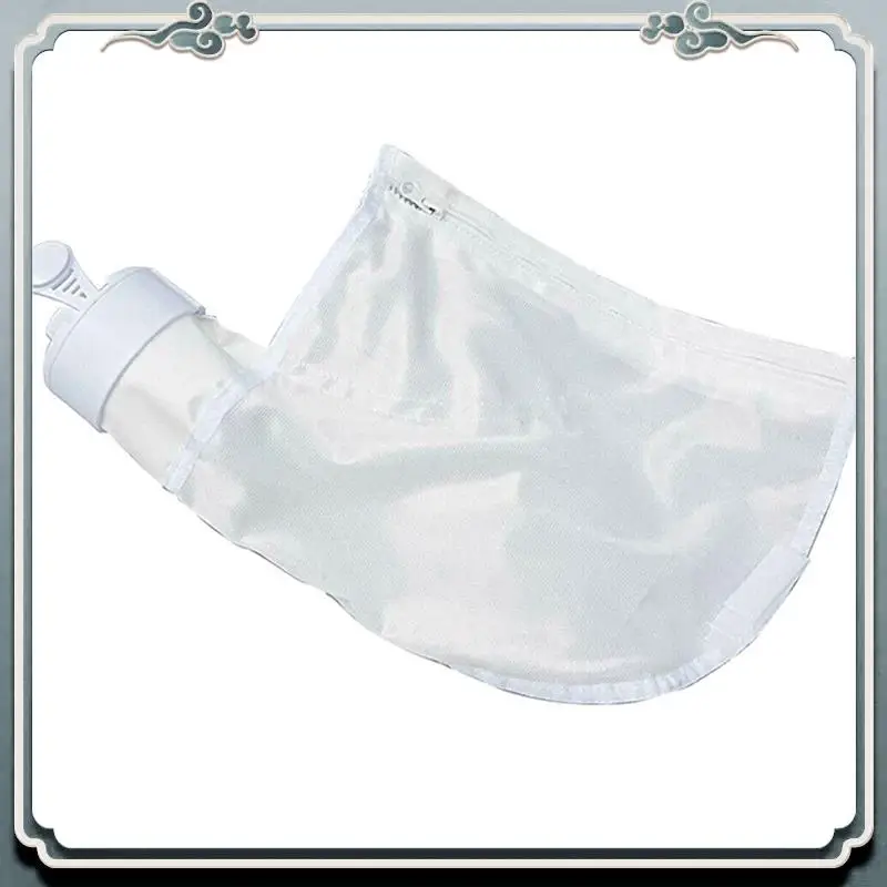 Durable Pool Cleaner Bags,4Pcs Pool Bag, Pool Vacuum Bag Replacement With Zipper, Pool Spa Parts For 280, 480 Filter Bag
Durable Pool Cleaner Bags,4Pcs Pool Bag, Pool Vacuum Bag Replacement With Zipper, Pool Spa Parts For 280, 480 Filter Bag