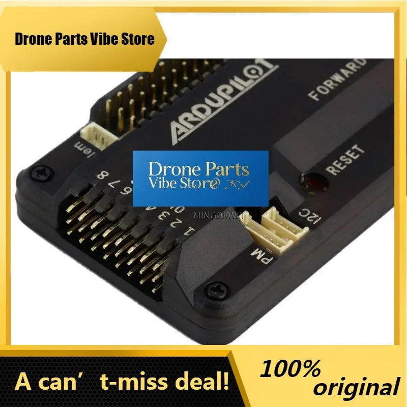 DronePAPM 2.8 Flight Controller Flight Simulator For Dr-one / Quadcopter (Flight Controller Board & Extension Cable For Multicop
DronePAPM 2.8 Flight Controller Flight Simulator For Dr-one / Quadcopter (Flight Controller Board & Extension Cable For Multicop