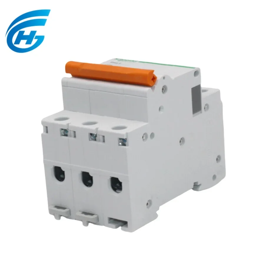 Новый оригинальный миниатюрный автоматический выключатель EA9AN 3P D63A
Новый оригинальный миниатюрный автоматический выключатель EA9AN 3P D63A