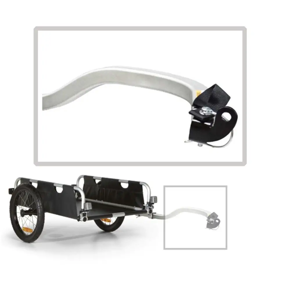 Bicycle Trailer Hitch Connector Adapter Attachment Coupler Bike Trailer Joints Universal Electric Bike-Compatible Durable Metal
Bicycle Trailer Hitch Connector Adapter Attachment Coupler Bike Trailer Joints Universal Electric Bike-Compatible Durable Metal