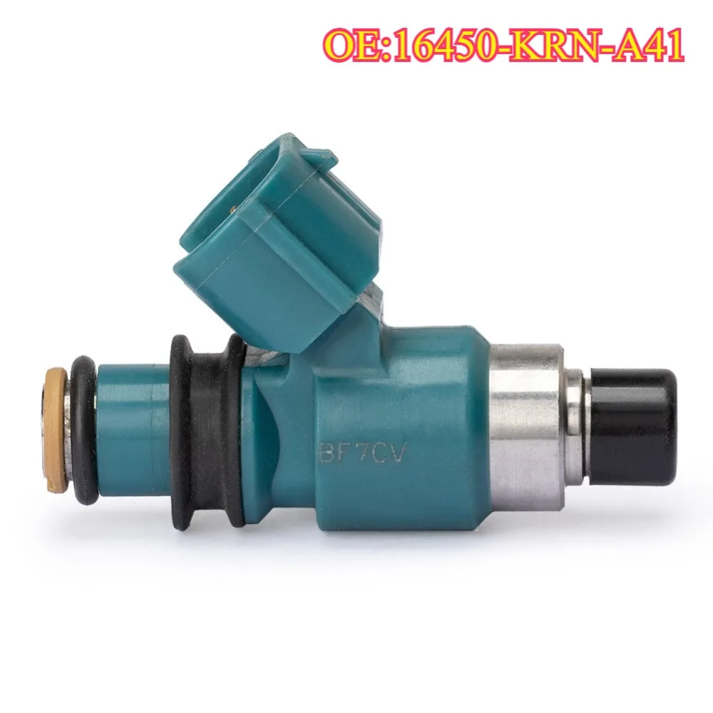 High quality New For 16450-KRN-A41 Fuel Injector for Honda CRF250R 2010-2017 16450 KRN A41 16450KRNA41
High quality New For 16450-KRN-A41 Fuel Injector for Honda CRF250R 2010-2017 16450 KRN A41 16450KRNA41