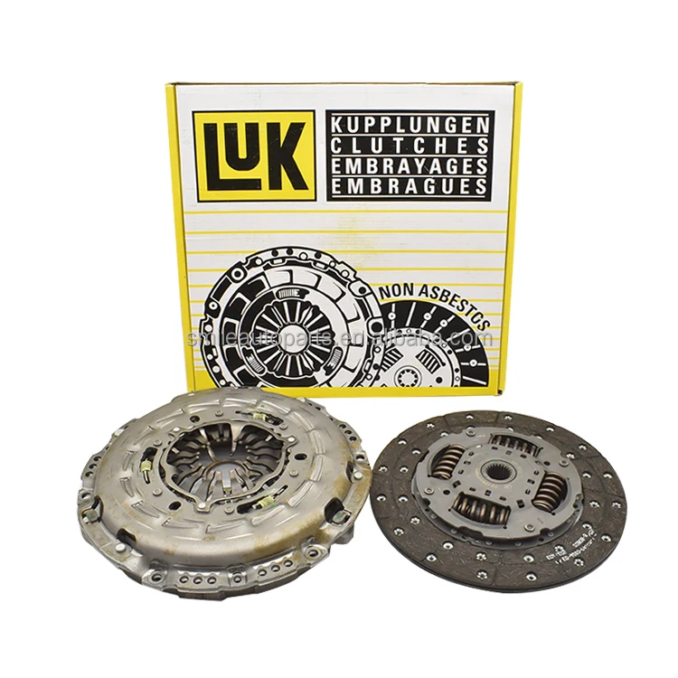 Smile Auto Parts Clutch Assembly for Ford Ranger 6273032090 EB3G7540AA BK317540AB 1717548 1717549 1731712 5229596 5229597
Smile Auto Parts Clutch Assembly for Ford Ranger 6273032090 EB3G7540AA BK317540AB 1717548 1717549 1731712 5229596 5229597