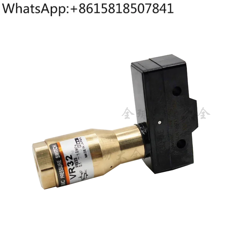 SMC New Original 3C-VR3200-01-Q Gas-to-Electric Converter VR3201-01 Relay Component
SMC New Original 3C-VR3200-01-Q Gas-to-Electric Converter VR3201-01 Relay Component