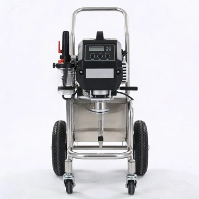 Road Marking Machine, Car Park Markings Machine, Automatic Spray Paint Striper for Car Park Space & Road
Road Marking Machine, Car Park Markings Machine, Automatic Spray Paint Striper for Car Park Space & Road