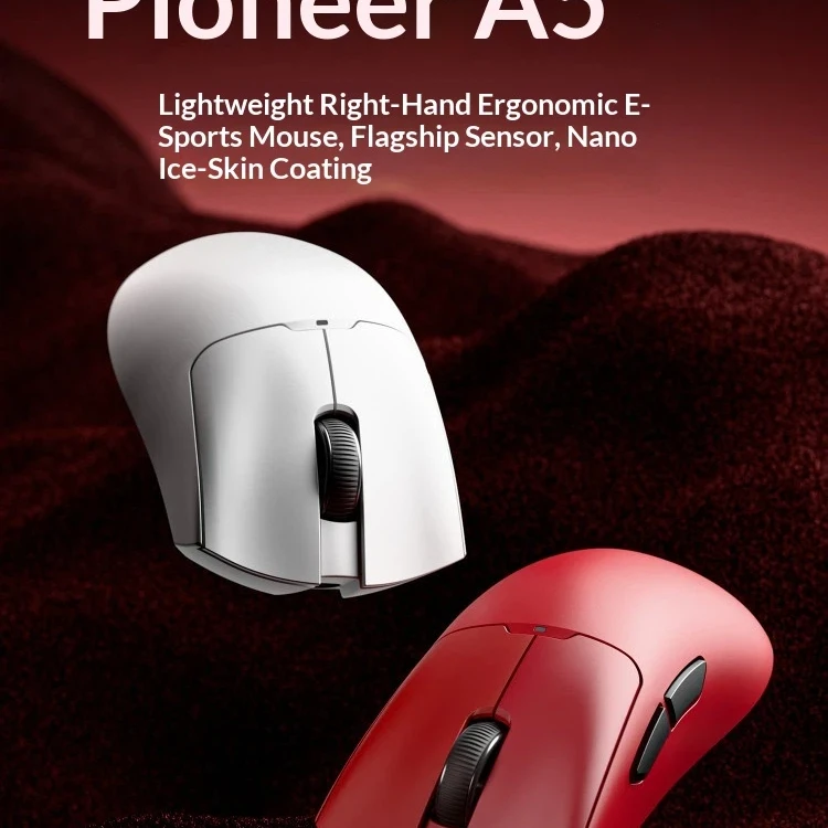 Беспроводная игровая мышь Eweadn A5: легкая, эргономичная, Bluetooth/проводная, для больших рук, для правой руки, для офиса и киберспорта, флагманский сенсор
Беспроводная игровая мышь Eweadn A5: легкая, эргономичная, Bluetooth/проводная, для больших рук, для правой руки, для офиса и киберспорта, флагманский сенсор