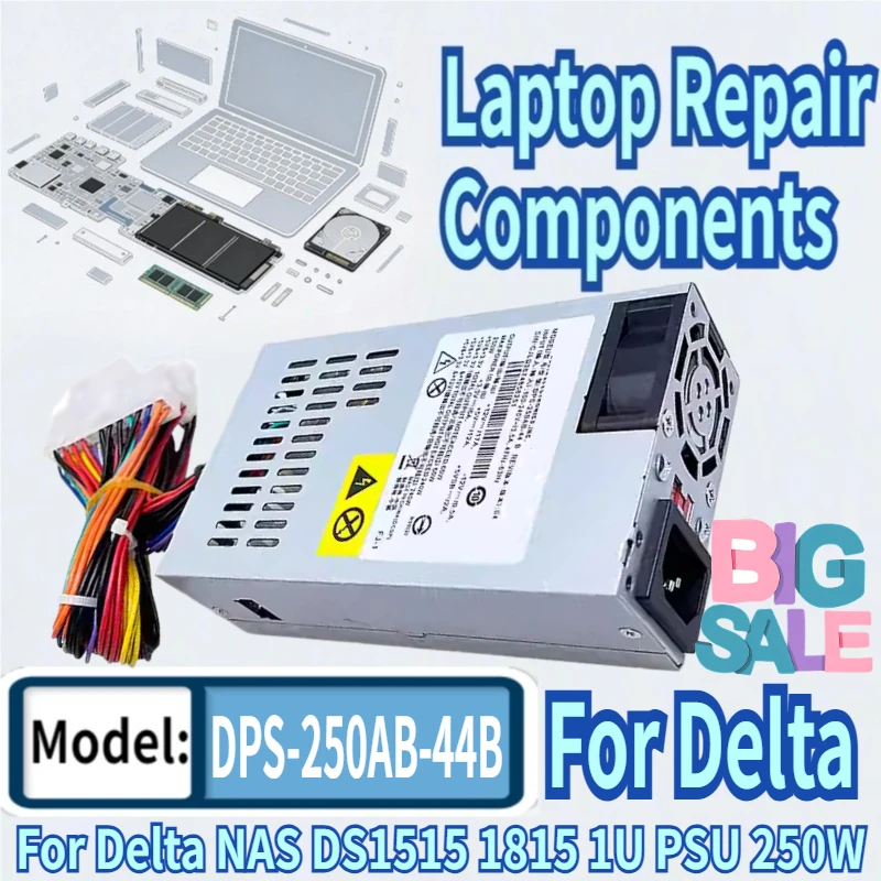 Блок питания DPS-250AB-44 B DPS-250AB-44B DPS-250AB-44D DPS-250AB-44 D для Delta NAS DS1515 1815 1U, 250 Вт, 100% протестирован
Блок питания DPS-250AB-44 B DPS-250AB-44B DPS-250AB-44D DPS-250AB-44 D для Delta NAS DS1515 1815 1U, 250 Вт, 100% протестирован