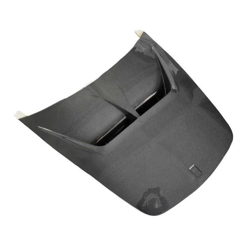 New Carbon Fiber Front Hood Bonnet Body Kit
New Carbon Fiber Front Hood Bonnet Body Kit
