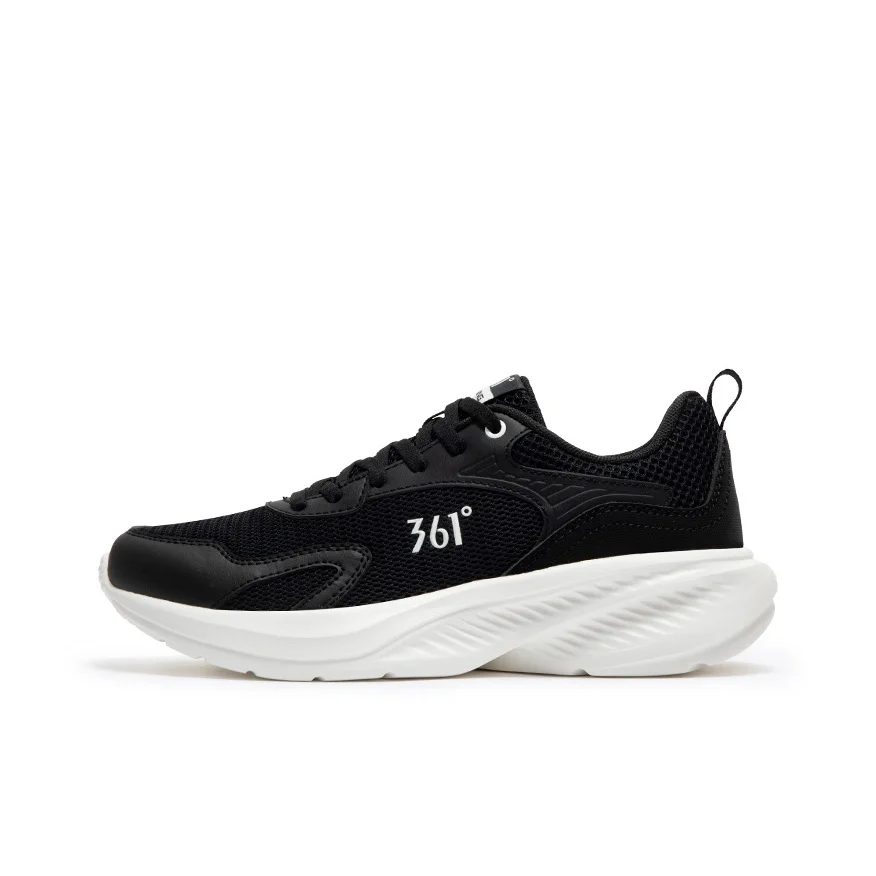 361° Cushioning Slip Resistant Abrasion Resistant Breathable Lightweight Low top Sprint Running Shoes Women's 682432211F-3
361° Cushioning Slip Resistant Abrasion Resistant Breathable Lightweight Low top Sprint Running Shoes Women's 682432211F-3