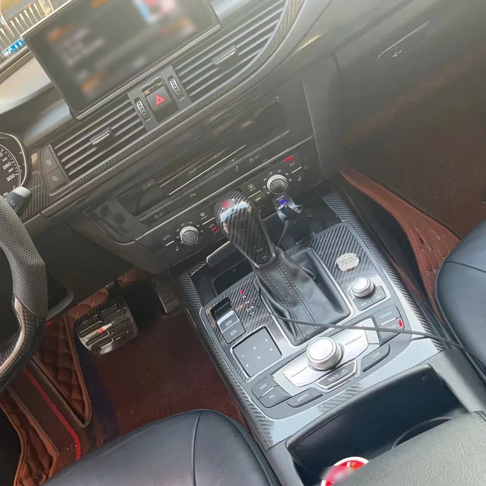 Углеродное волокно для Audi A7 2010-2017, автомобильная пленка, внутренние наклейки, центральная консоль, приборная панель, воздушная дверная ручка, подъемная панель
Углеродное волокно для Audi A7 2010-2017, автомобильная пленка, внутренние наклейки, центральная консоль, приборная панель, воздушная дверная ручка, подъемная панель