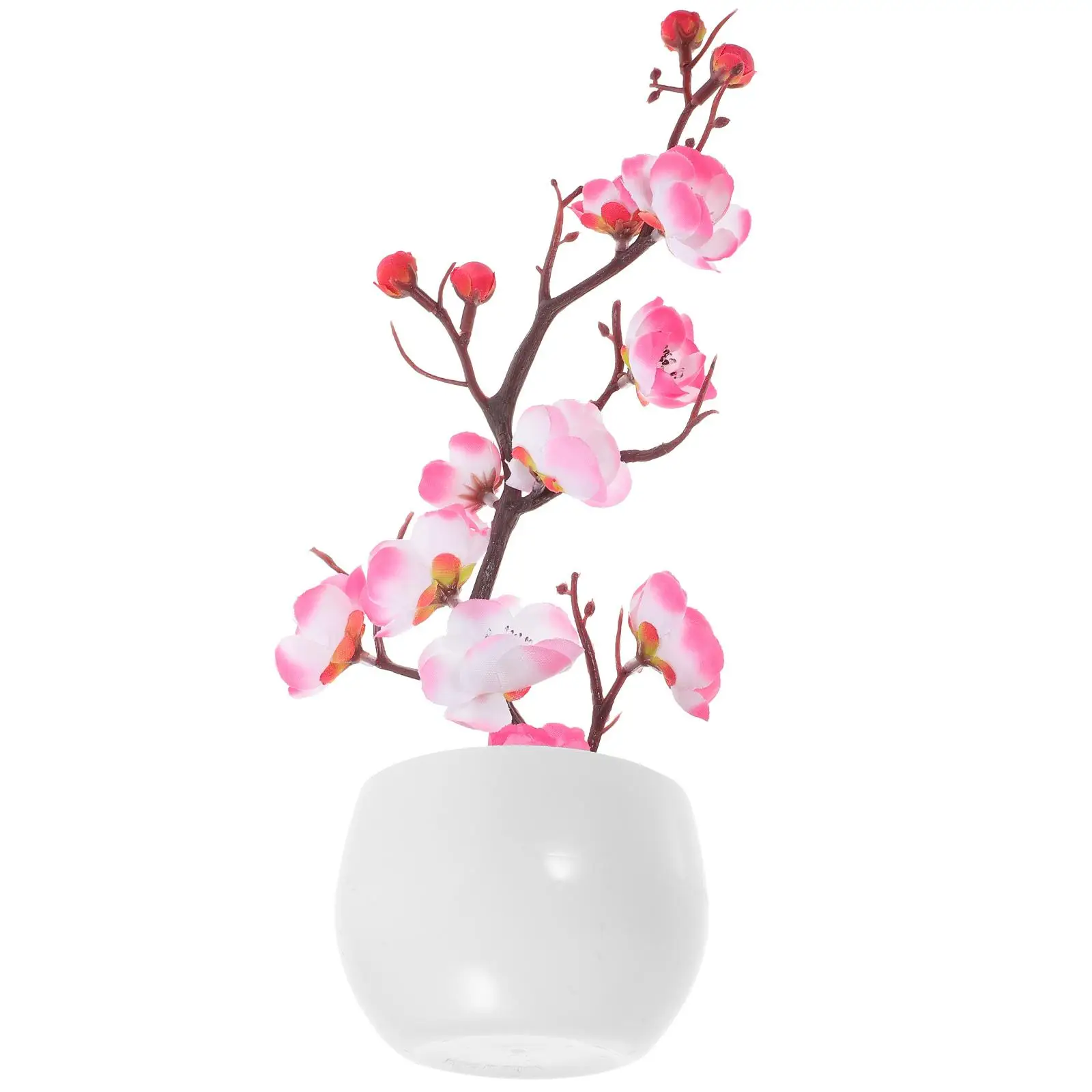 Simulated Wintersweet Branches Large Artificial Plants Indoor with Pot Decorations Potted Flower
Simulated Wintersweet Branches Large Artificial Plants Indoor with Pot Decorations Potted Flower