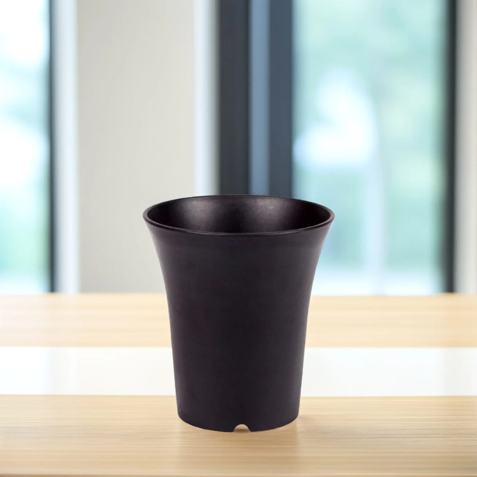 Plastic Flower Pot Round Succulents Pots Lightweight Resin Planter For Indoor Office Home Balcony Garden Decoration
Plastic Flower Pot Round Succulents Pots Lightweight Resin Planter For Indoor Office Home Balcony Garden Decoration