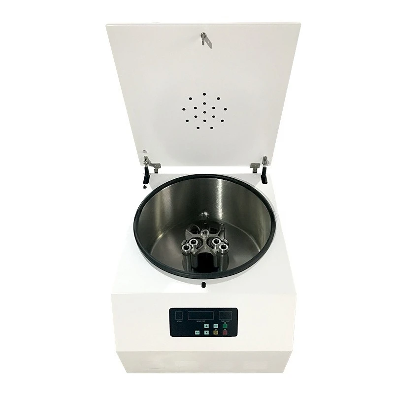 TD5A Desktop Large Capacity Defoaming Centrifuge 10cc30cc55cc300cc Glue Centrifugal Defoaming Machine 
TD5A Desktop Large Capacity Defoaming Centrifuge 10cc30cc55cc300cc Glue Centrifugal Defoaming Machine