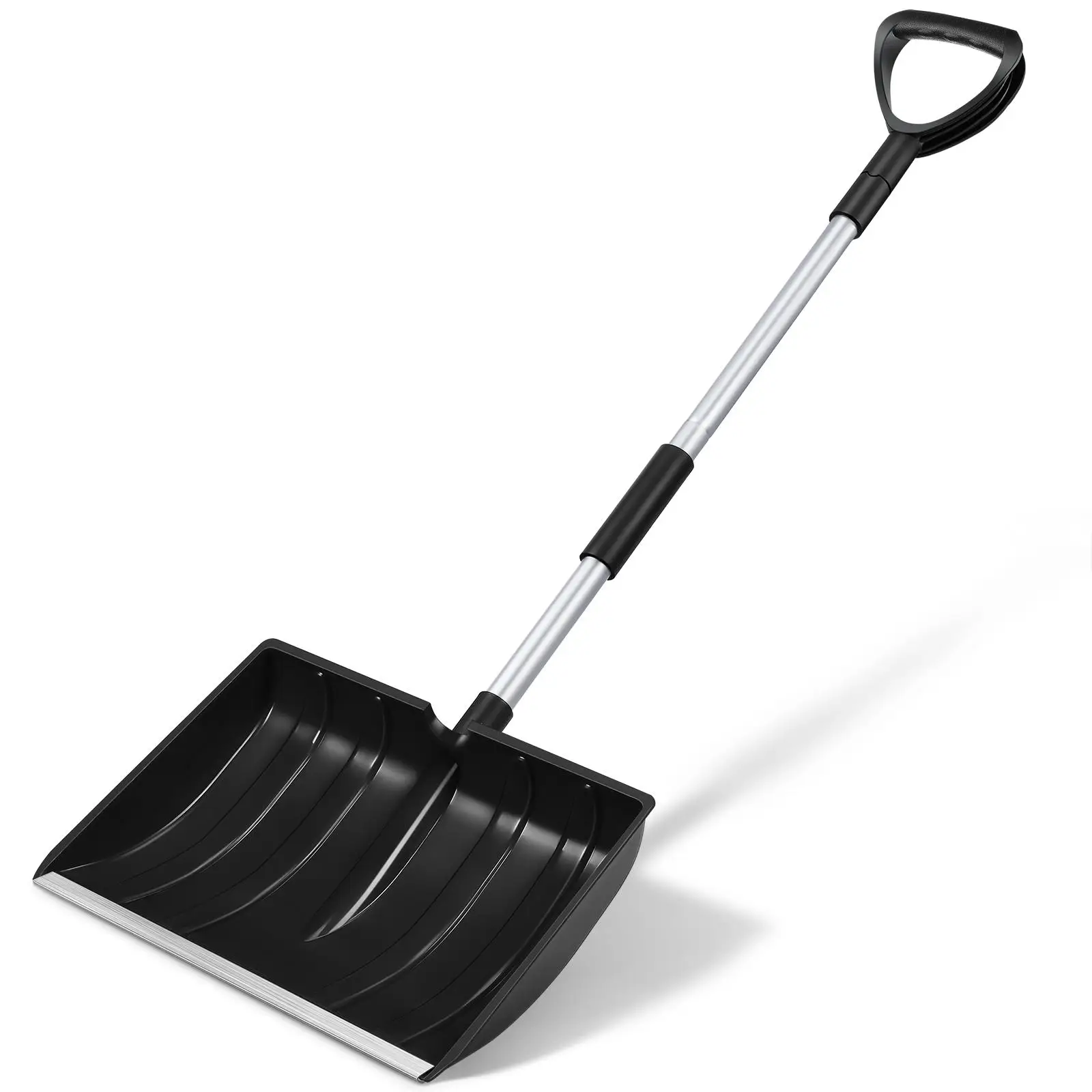 Snow Shovel Lightweight Metal Tool for Car Cleaning Snow Removal Ice Scraper Road Tools Compact Storage Outdoor Winter
Snow Shovel Lightweight Metal Tool for Car Cleaning Snow Removal Ice Scraper Road Tools Compact Storage Outdoor Winter