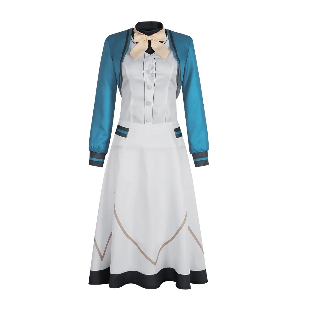 Silent Witch's Secret Cosplay Dress Anime Costume Halloween Outfit Late Sakura Minna Dress Women's Traditional Chinese Costume
Silent Witch's Secret Cosplay Dress Anime Costume Halloween Outfit Late Sakura Minna Dress Women's Traditional Chinese Costume