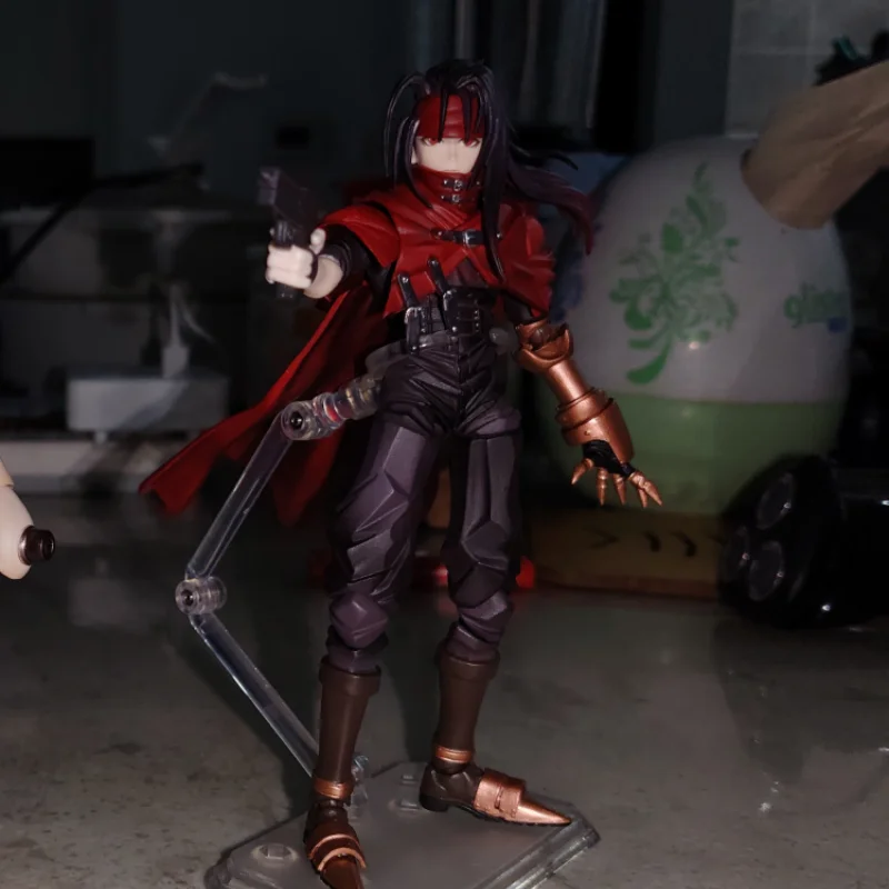 In Stock New Vincent Valentine Ba Ff7 Japanese Version Figure Model Toy Gifts For Boys Gift Desk Decor figure toys
In Stock New Vincent Valentine Ba Ff7 Japanese Version Figure Model Toy Gifts For Boys Gift Desk Decor figure toys