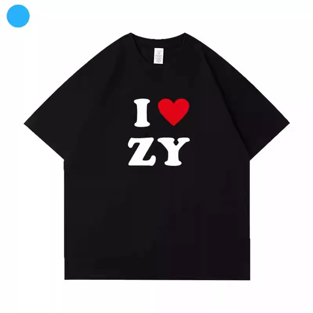 Casual Women'S Tops Summer Cotton Short-Sleeved Couple Fashion Harajuku Round Neck T-Shirt
Casual Women'S Tops Summer Cotton Short-Sleeved Couple Fashion Harajuku Round Neck T-Shirt