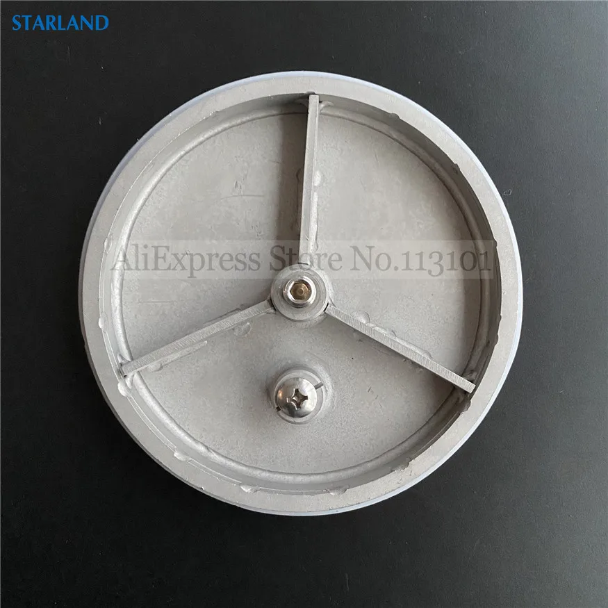 1 Valve Pressure Round Plate Fitting New Accessory Of SF Churros Makers Sausage Filling Machines Spare Part
1 Valve Pressure Round Plate Fitting New Accessory Of SF Churros Makers Sausage Filling Machines Spare Part