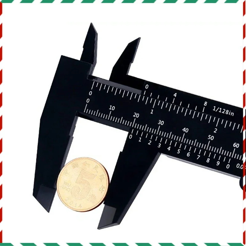 0-150mm Plastic Sliding Vernier Caliper Gauge Measure Tool Double Scale Ruler Herramientas Ferramentas Woodworking Tool Werkzeug
0-150mm Plastic Sliding Vernier Caliper Gauge Measure Tool Double Scale Ruler Herramientas Ferramentas Woodworking Tool Werkzeug