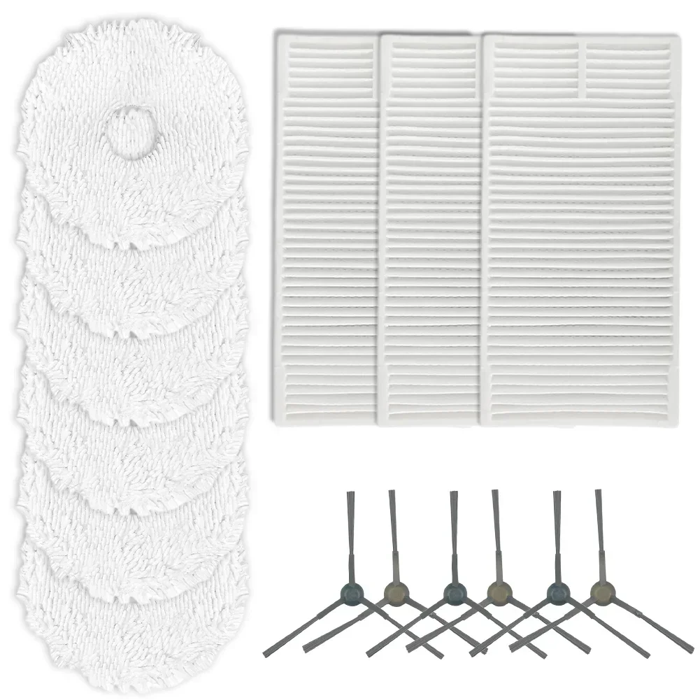 Side Brush Filter Mop Cloth For Obode P8 Robot Vacuum Cleaner Parts Accessories Kitchen Gadgets Cepillo Limpieza Hogar
Side Brush Filter Mop Cloth For Obode P8 Robot Vacuum Cleaner Parts Accessories Kitchen Gadgets Cepillo Limpieza Hogar