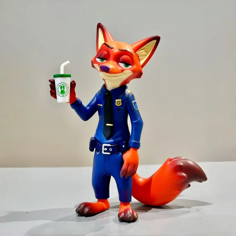 New Product In Stock Animal Blind Box Judy And Nick'S Story Trendy Decorative Figurines Holiday And Birthday Gifts
New Product In Stock Animal Blind Box Judy And Nick'S Story Trendy Decorative Figurines Holiday And Birthday Gifts