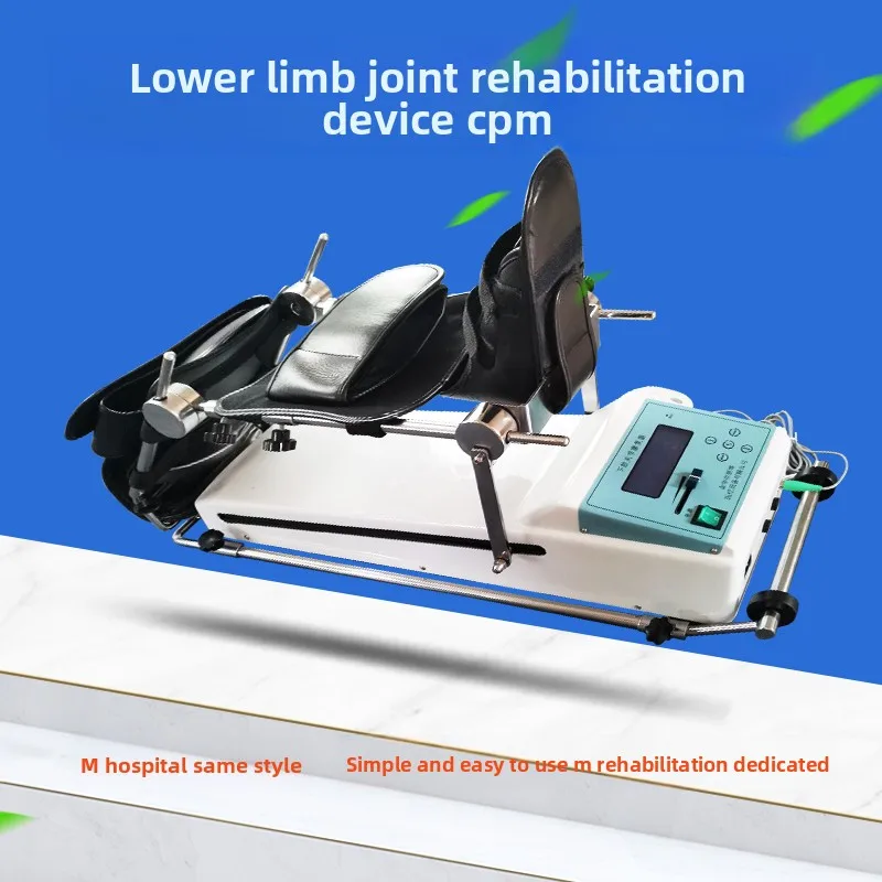 Lower Limb Home Knee Rehabilitation Training Equipment Leg Knee Bending Rehabilitation Machine
Lower Limb Home Knee Rehabilitation Training Equipment Leg Knee Bending Rehabilitation Machine