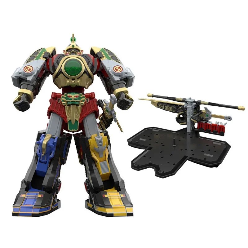 Gundam Bandai Food and toys SMP Five Star Team Dalian Zhe Five Star Fusion Dalian King Transformation Fusion Assembly Model
Gundam Bandai Food and toys SMP Five Star Team Dalian Zhe Five Star Fusion Dalian King Transformation Fusion Assembly Model