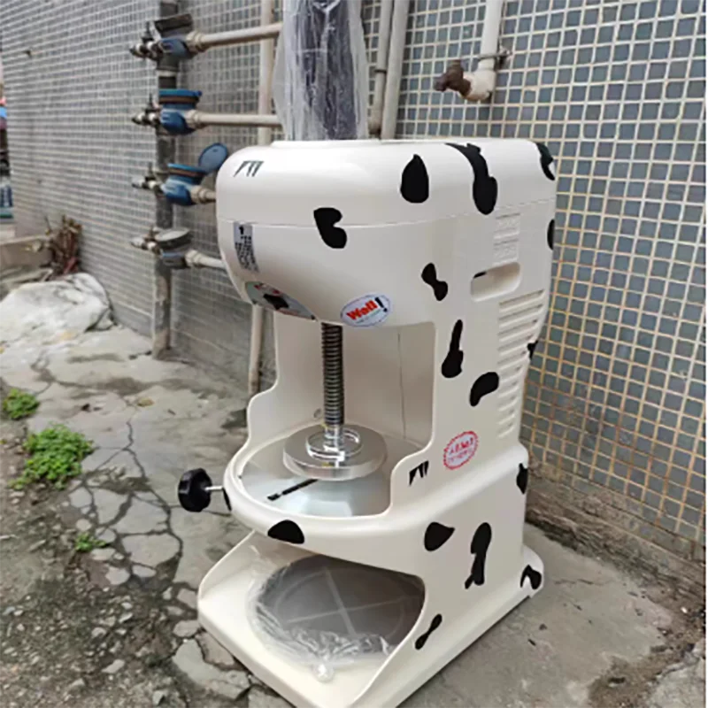 Weatherproof Outdoor Shaved Ice Maker for Poolside & Camping
Weatherproof Outdoor Shaved Ice Maker for Poolside & Camping