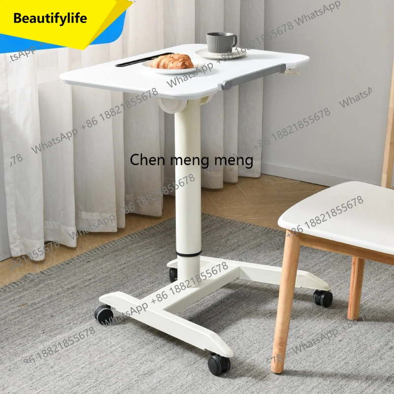 X188 Mobile Computer Desk Lifting Office Learning Standing Desk Modern Simple Flippable Bedside Table
X188 Mobile Computer Desk Lifting Office Learning Standing Desk Modern Simple Flippable Bedside Table
